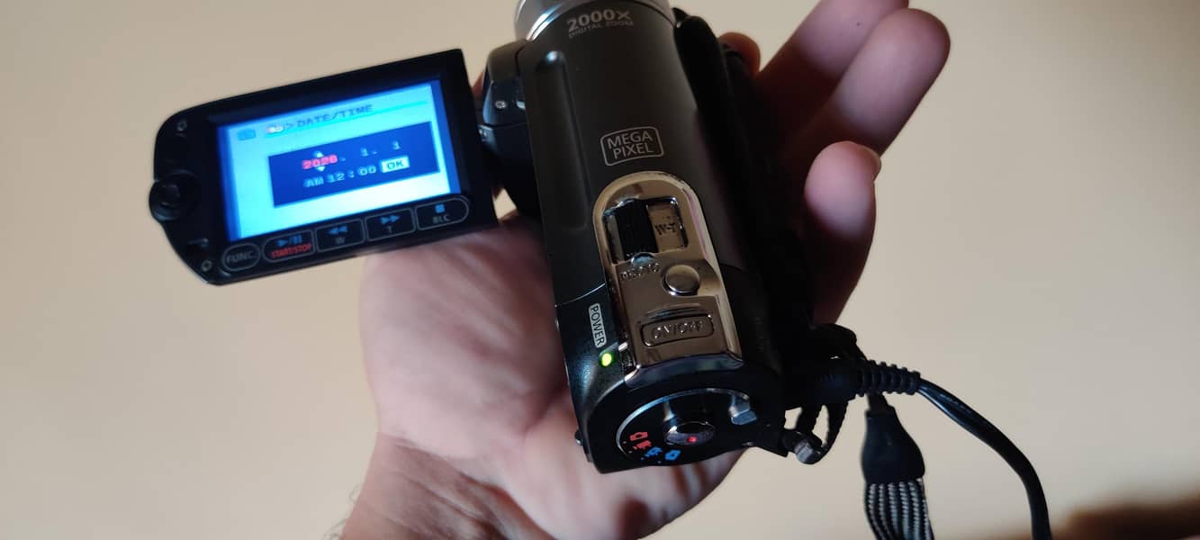 Canon camera 1
