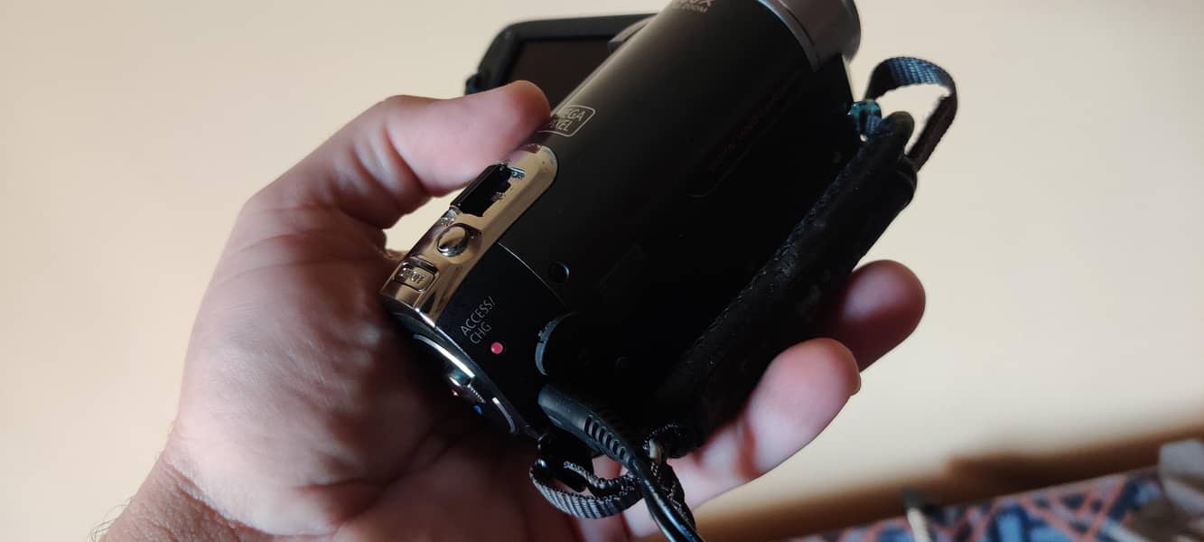 Canon camera 2