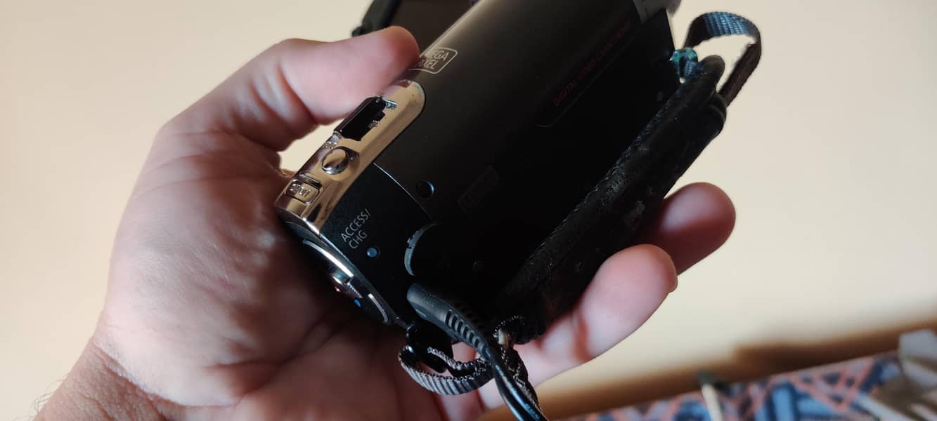 Canon camera 3