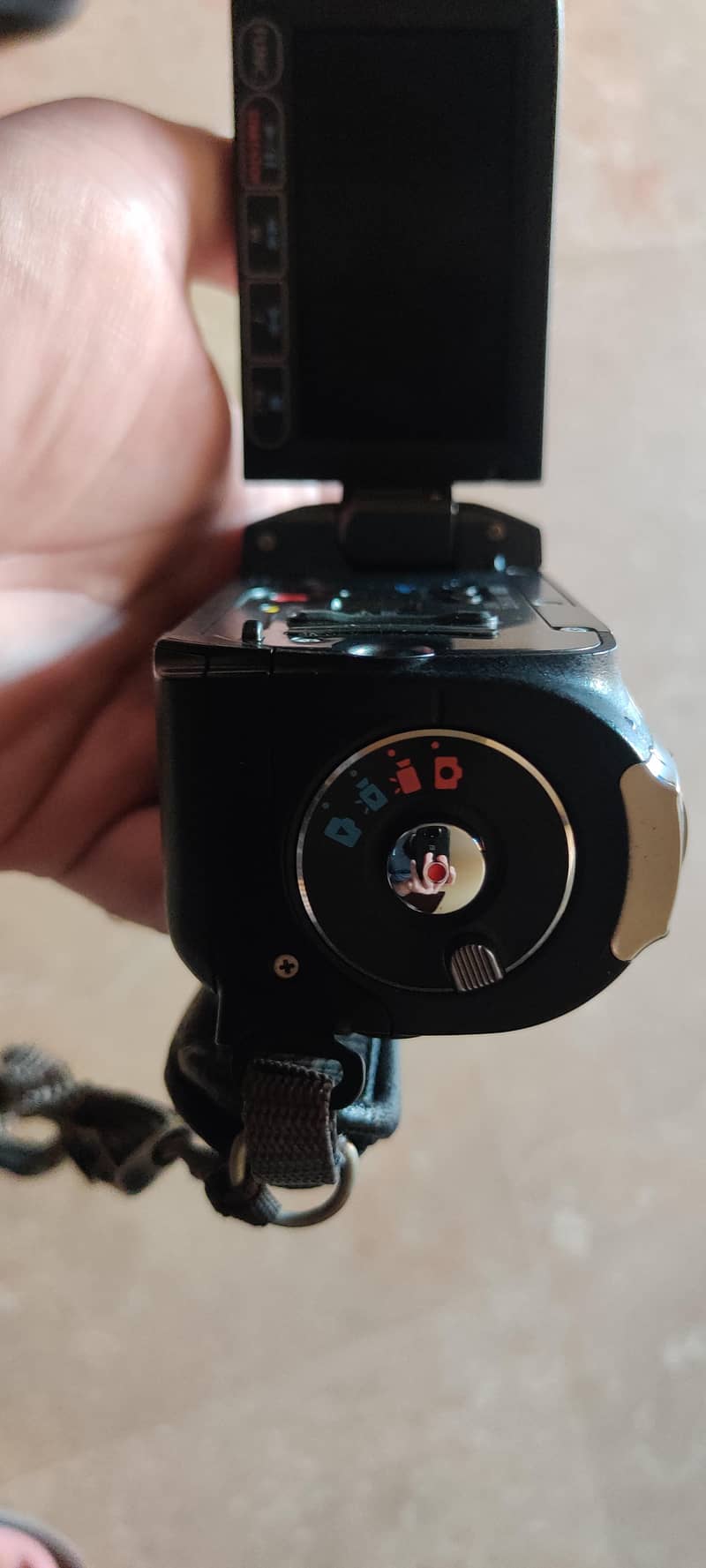 Canon camera 5