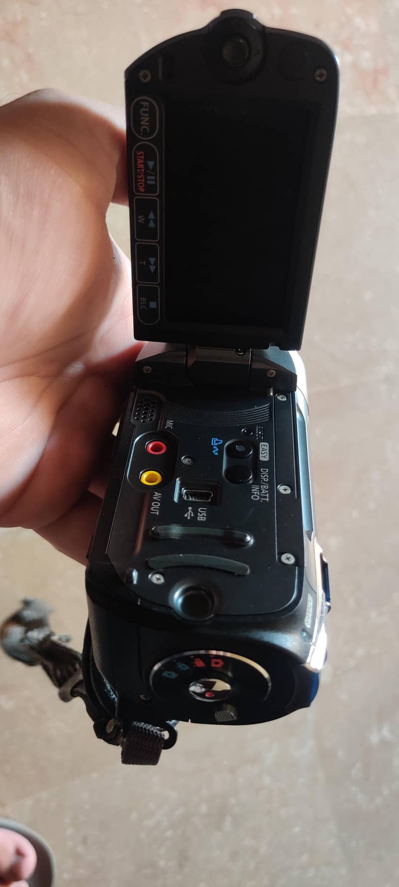 Canon camera 6