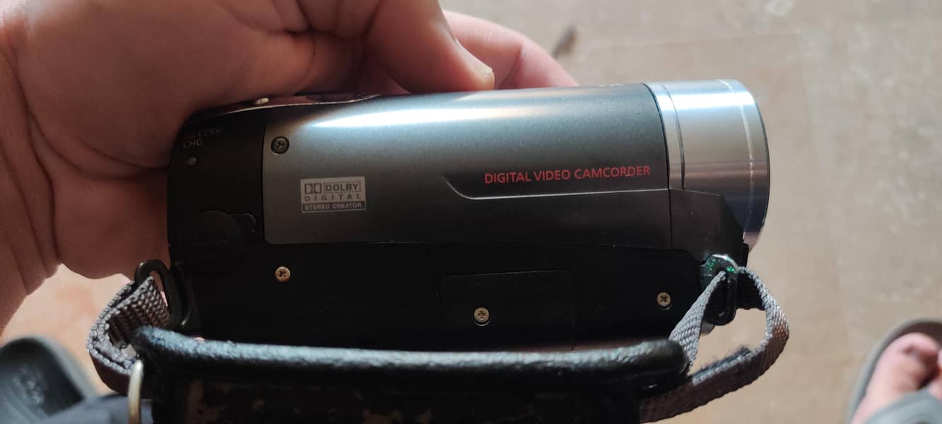 Canon camera 8