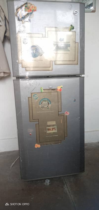 PEL refrigerator