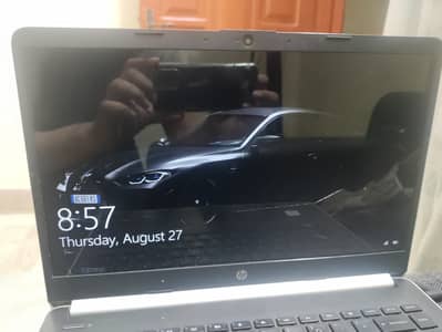 HP laptop gen 10- for urgent sale