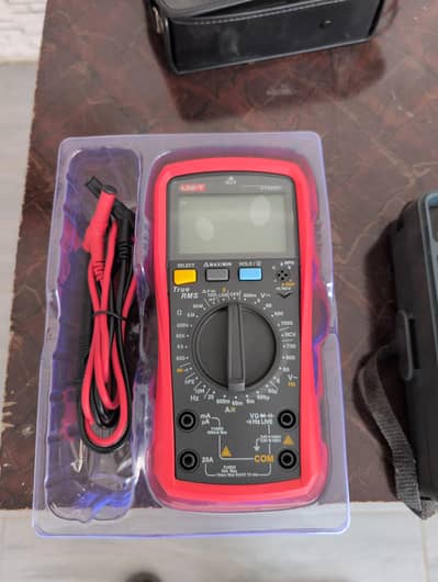 Electrical meters