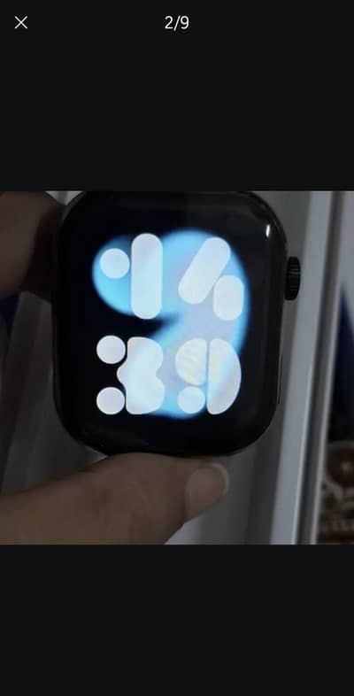 Series 11 watch