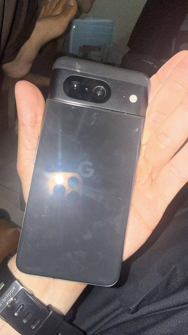 Google Pixel 8 2