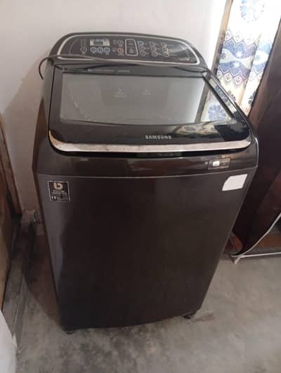 Samsung Wa16j6750sv automatic 16 KG