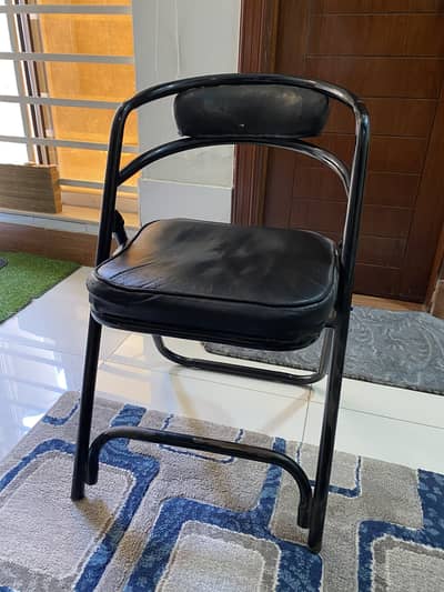 Leather Chair For Sale
