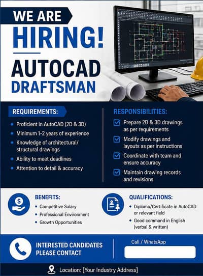 Autocad expert