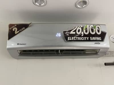Ac dc inverter dawlance brand new condition