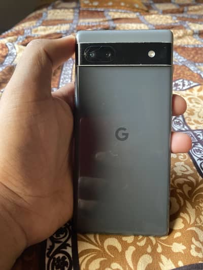 Google Pixel 6a