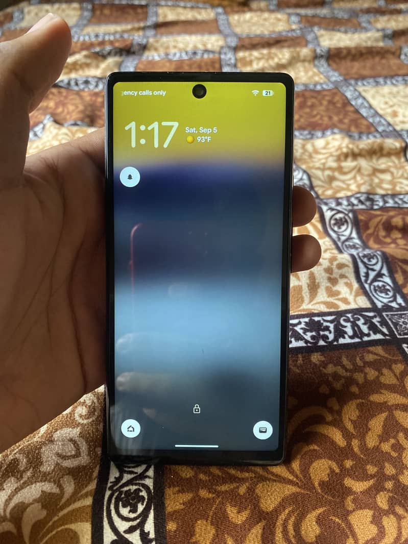 Google Pixel 6a 1