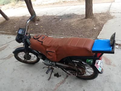Super Star 2018 Model 100cc