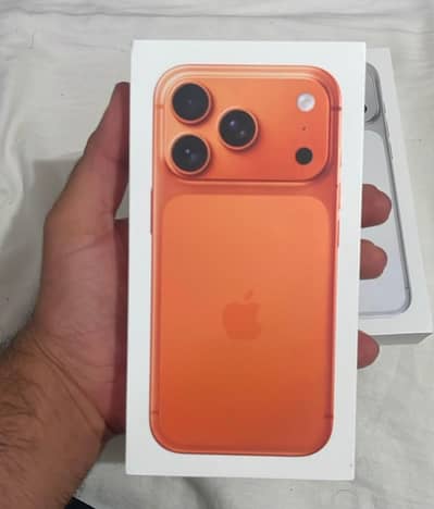 Apple iPhone 17 Pro