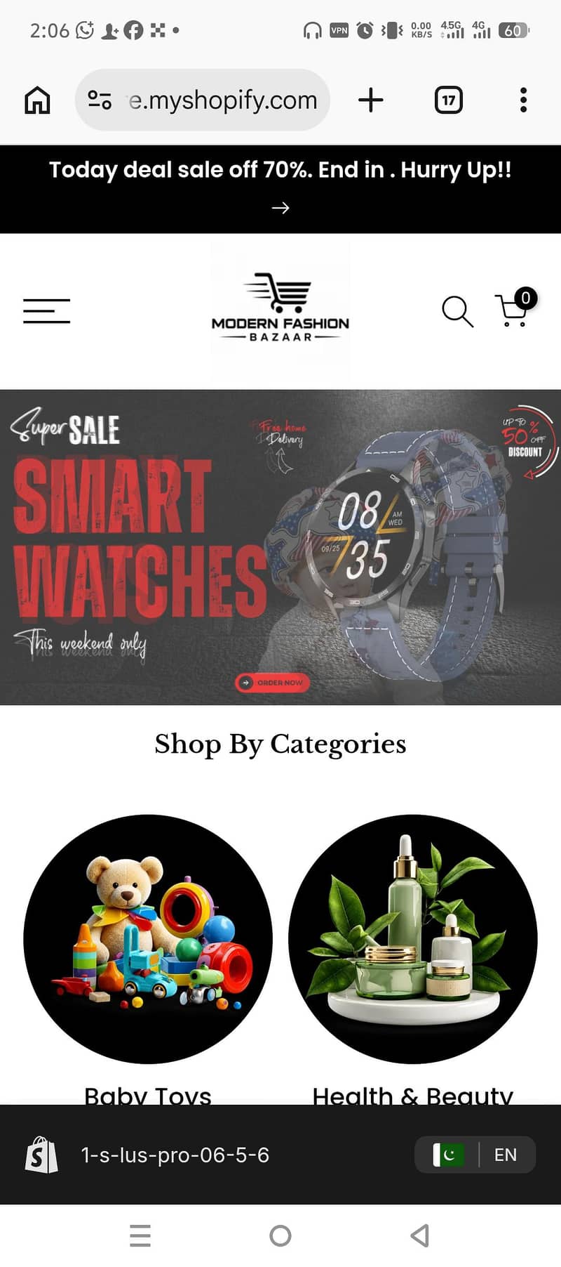 https://modernfashionbazaarstore. myshopify. com/ 1