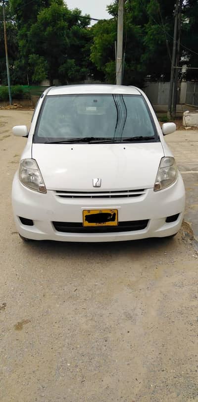Toyota Passo 2006