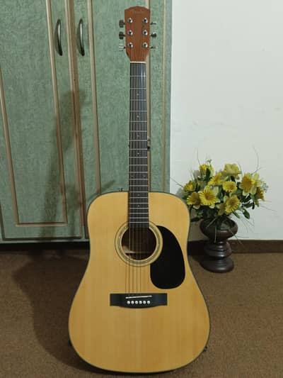 fender cd60 natural DS V2
