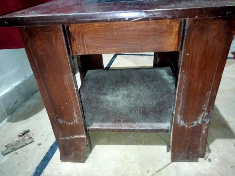 Single bed , Sofa set and Coffee table 9