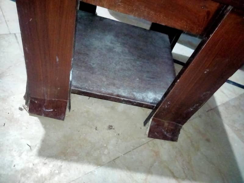 Single bed , Sofa set and Coffee table 10