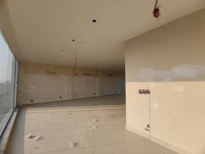 5.33 Brand New Commercial Halls Available For Rent
