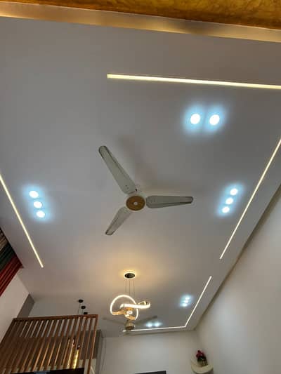 120 Yard Double Storey House For Sale