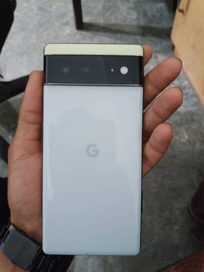 Google Pixel 6