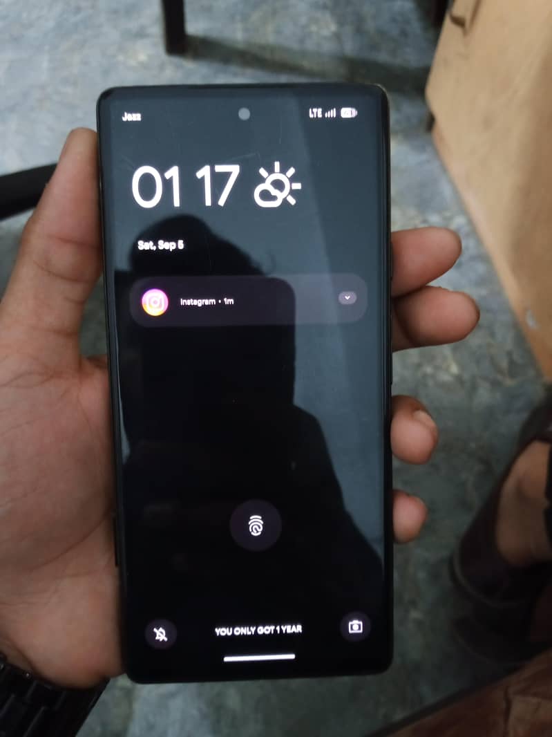 Google Pixel 6 1