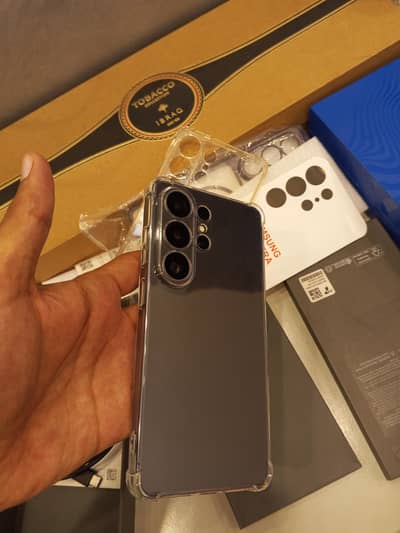 Samsung S26 Ultra,Factory unlocked,with complete box