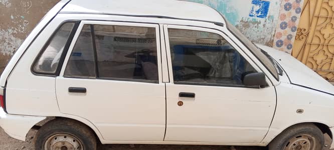 Suzuki Mehran VX 2005