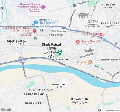 Premium 120 Square Yards House Is Available For sale In Karachi
