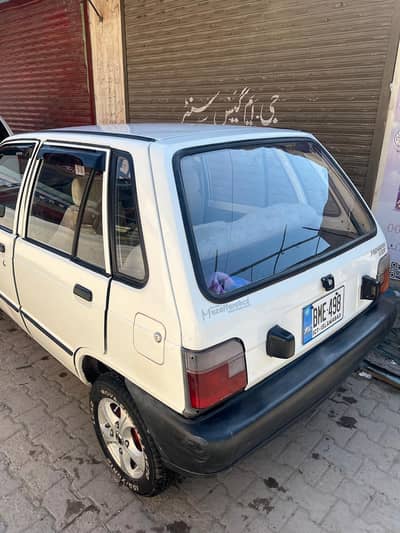 Suzuki Mehran VXR 2016