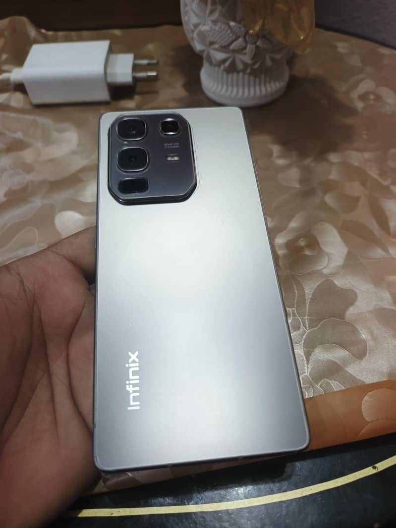 Infinix Note 50 0
