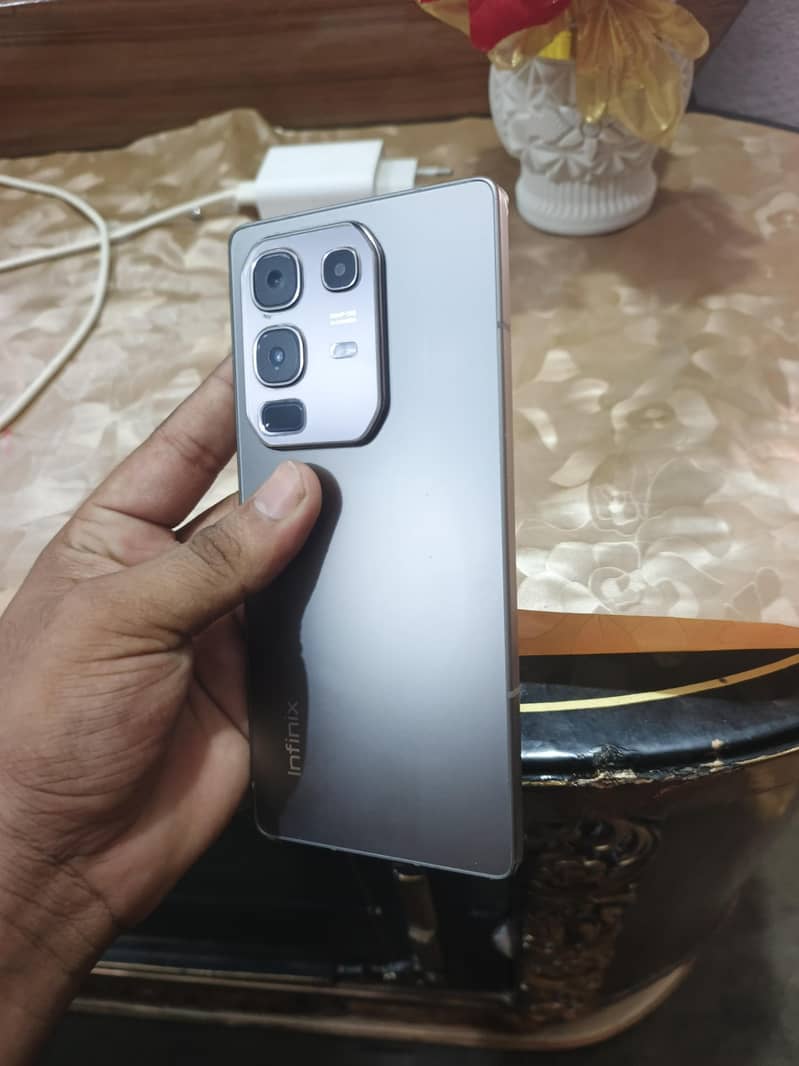 Infinix Note 50 1