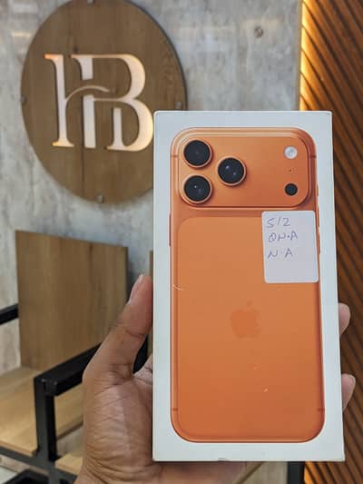 Apple iPhone 17 Pro Max 512