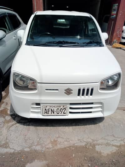 Suzuki Alto 2021