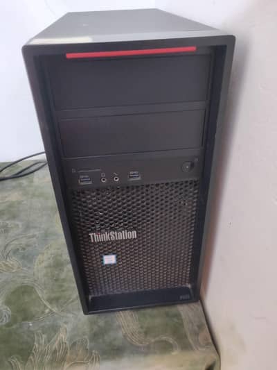 Lenovo ThinkStation P410 Workstation Tower PC