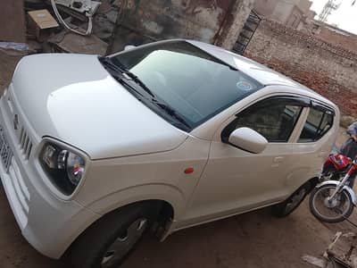 Suzuki Alto 2021