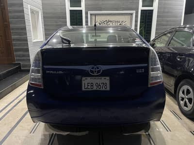 Toyota Prius 2011