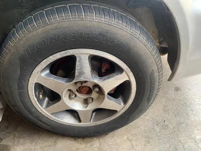 Honda City 2001