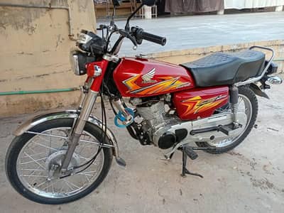 Honda CG 125