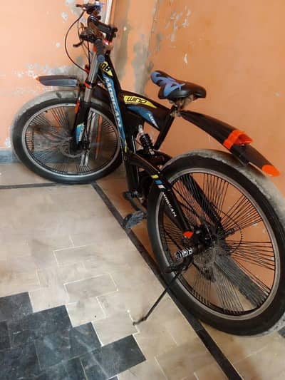 Morgan bicycle condition used like new