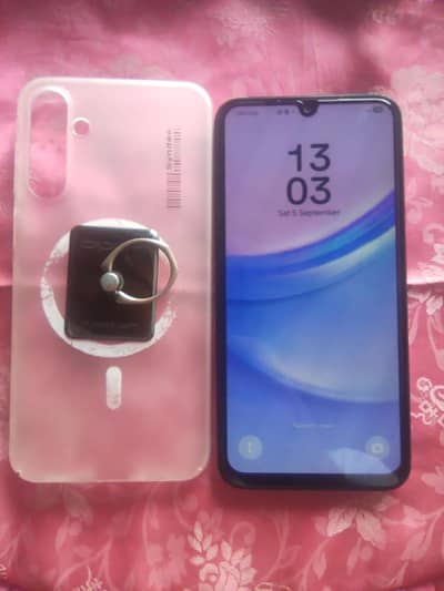 Samsung Mobile A15 5G