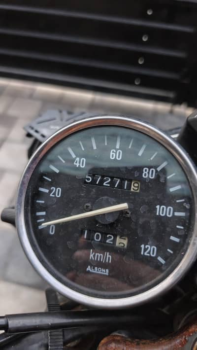 Suzuki GS 150 SE first owner