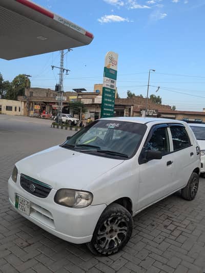 Suzuki Alto 2007 urgent sale