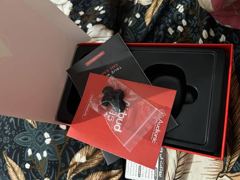 Audionic Airbuds 425 0