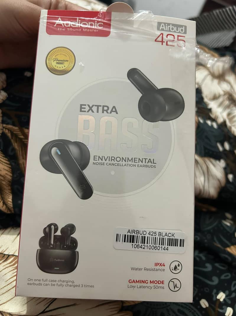 Audionic Airbuds 425 2