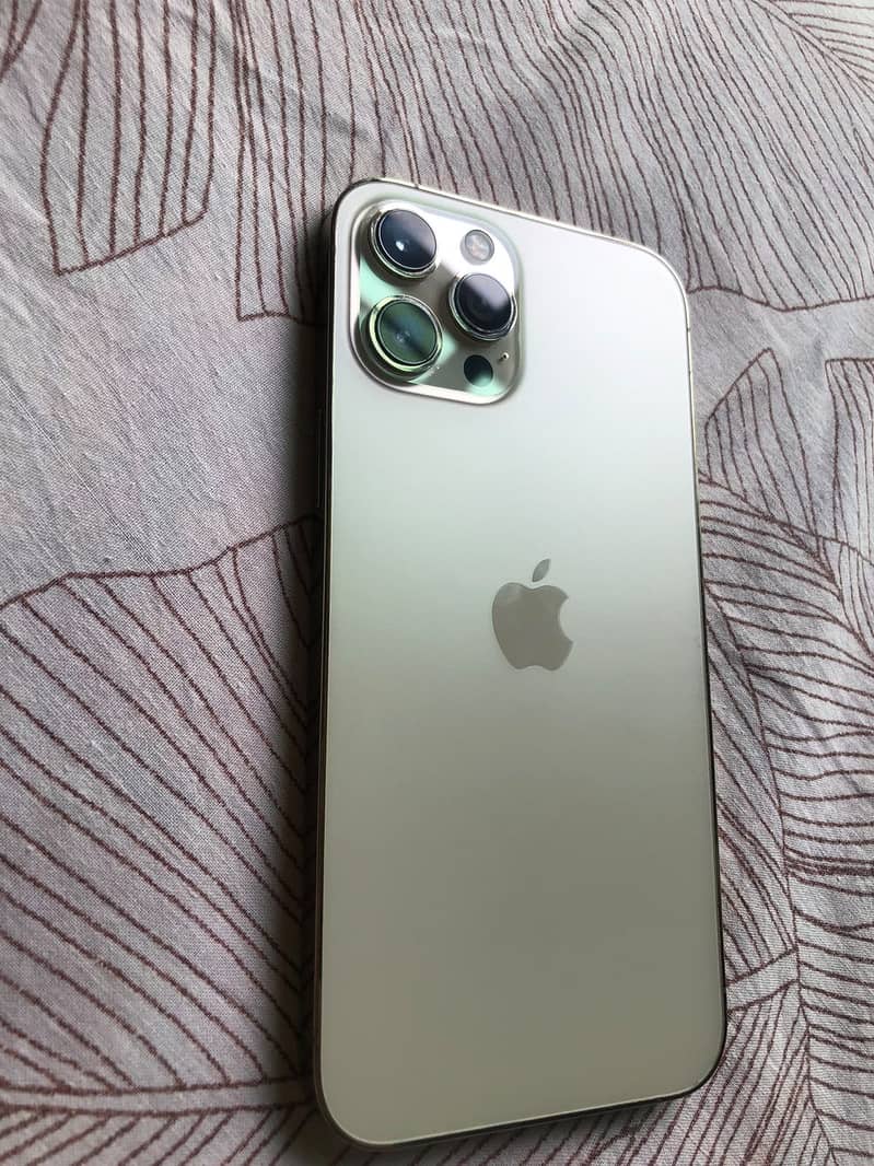 Apple iPhone 12 Pro Max 7