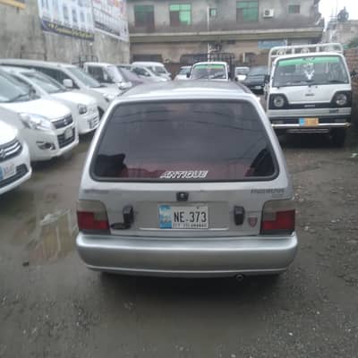 Suzuki Mehran VX 2008