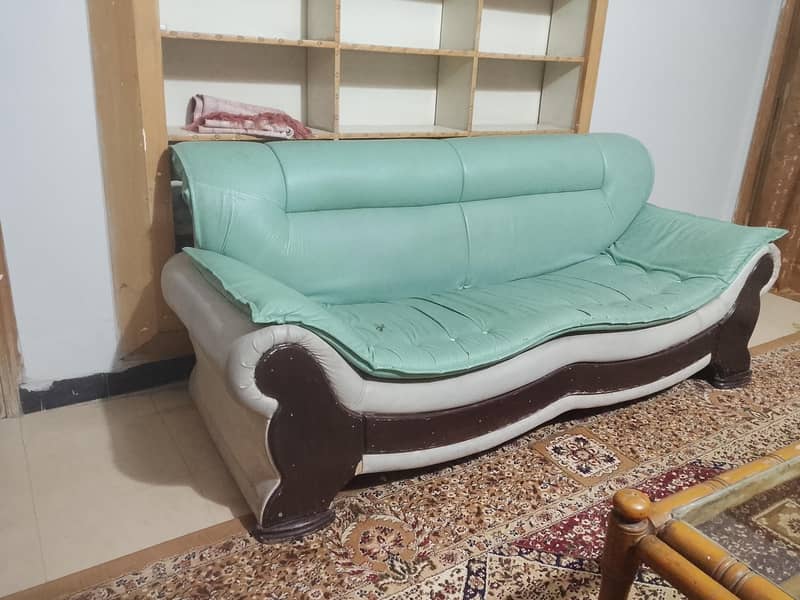 7 Seater Sofa 1